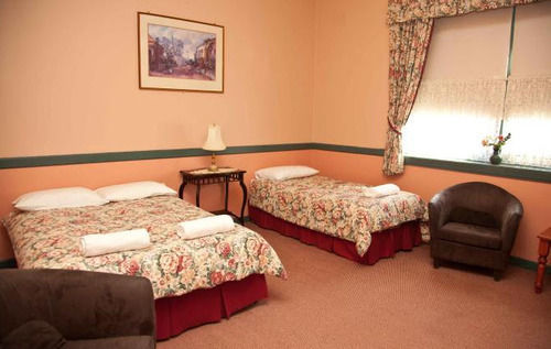 Imperial Hotel Maitland Buitenkant foto