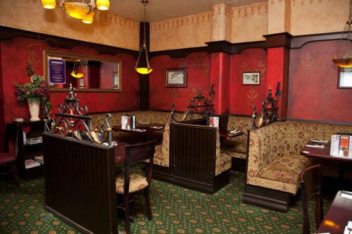 Imperial Hotel Maitland Buitenkant foto
